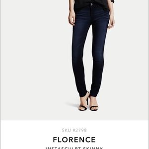 DL 1971 Florence Instasculpt Skinny Jeans